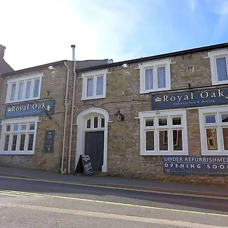The Royal Oak Inn 3*
