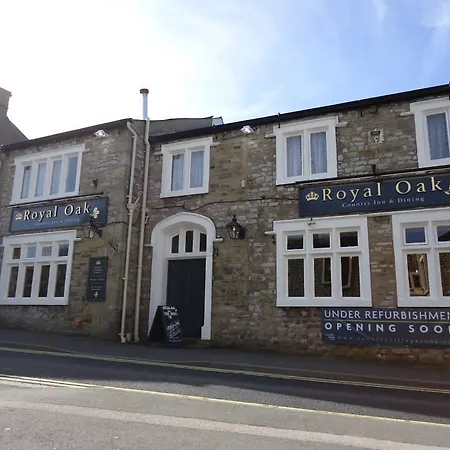 Inn The Royal Oak Settle