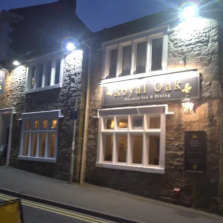 The Royal Oak 3* Settle
