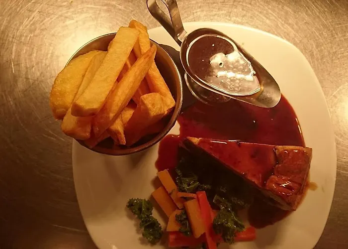 The Royal Oak אורחן